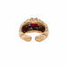 Bague Mario Buccellati Ruby Diamond Gold Ring 58 Facettes