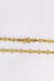 Collier ALBERT CHAMBIN - Collier chaîne Art Nouveau or jaune 58 Facettes 1028.2