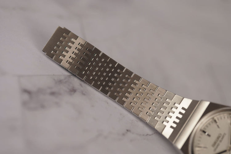 Montre Seiko - Montre Grand Quartz 9943-8000 58 Facettes