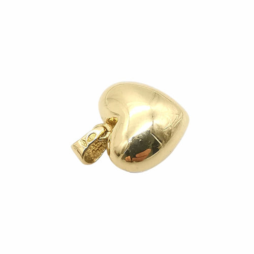 Pendentif Pendentif or jaune & diamants 58 Facettes