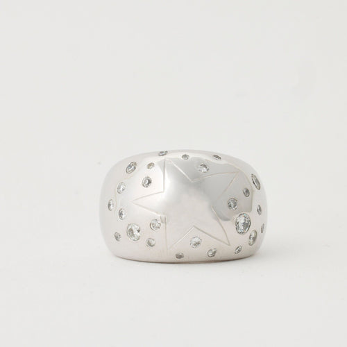 Bague 54 Bague jonc diamants 58 Facettes