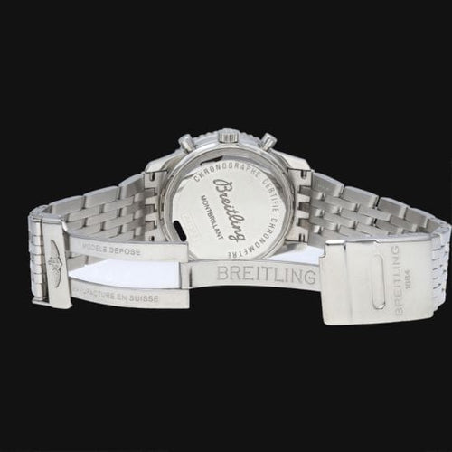 Montre Breitling Montre Navitimer Montbrillant 58 Facettes MT43177