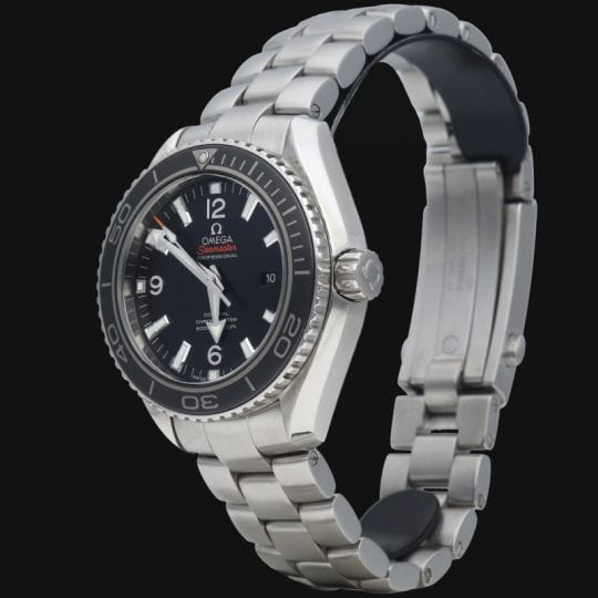 Omega Seamaster Planet Ocean Watch