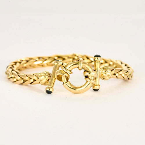 Bracelet Bracelet Palmier Prestige 58 Facettes LP1135