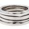 Bague 55 Bulgari Bague B.Zéro1 Or blanc 58 Facettes 2823009CN