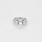 Bague 48 Solitaire en platine et diamant 58 Facettes LP1232/12