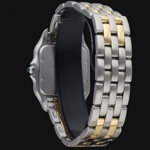 Montre Cartier Montre Panthère De Cartier 2 Lignes Gm Quartz 58 Facettes MT41520