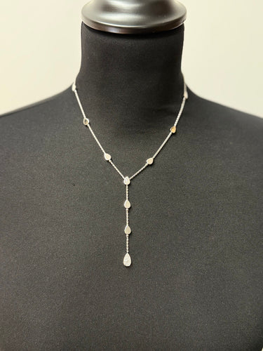 Collier Piaget - Collier « Lucea » Or blanc et Diamants 58 Facettes 1.0000530/1