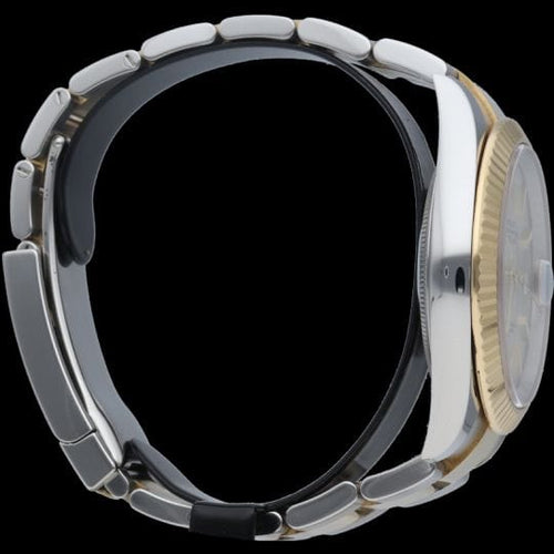 Montre Rolex Montre Datejust 41 Or Jaune Et Acier 58 Facettes MT42301