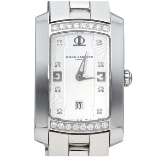 Montre Baume&Mercier Montre Hampton 58 Facettes MT41143