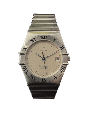 Montre OMEGA - Montre Constellation – Réf. 368.1075 – Automatique – Bracelet Omega – Vintage 58 Facettes