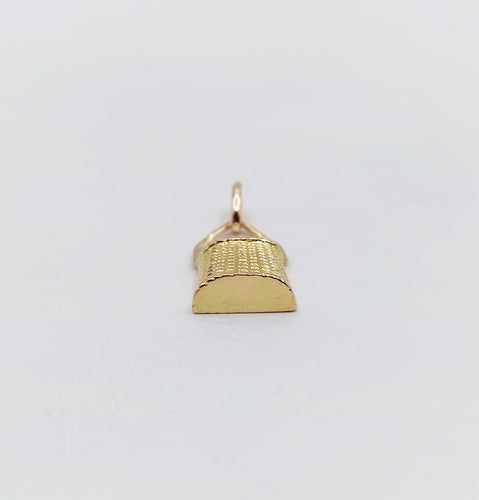 Pendentif Pendentif vintage or jaune 58 Facettes A05555