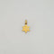 Pendentif Pendentif Étoile de David en or jaune 58 Facettes