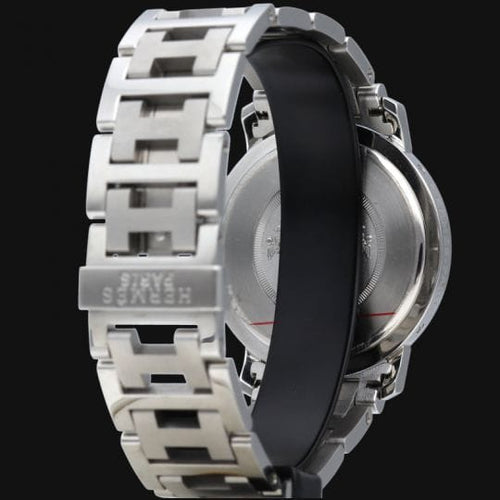 Montre Hermes Montre Clipper 58 Facettes MT44637