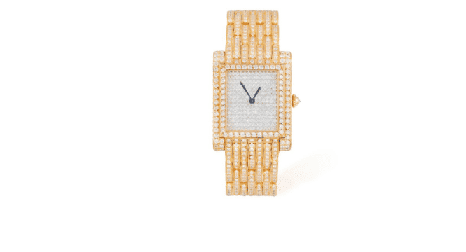 Montre Montre Charles Oudin 58 Facettes 216805