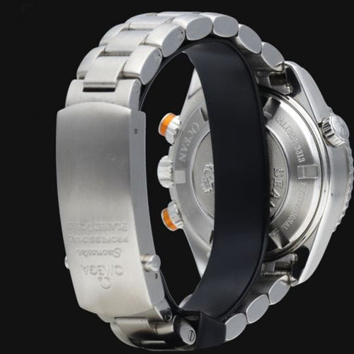 Montre Omega Montre Seamaster Planet Ocean Chronograph 58 Facettes MT43648