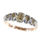Bague 58 Murmures du passé : une bague en diamant baroque de 1700 58 Facettes 23331-0140