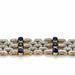 Bracelet Bracelet or saphirs diamants 58 Facettes 1.0000034/1