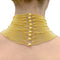 Collier Collier Cartier, "Draperie", or jaune. 58 Facettes 35233