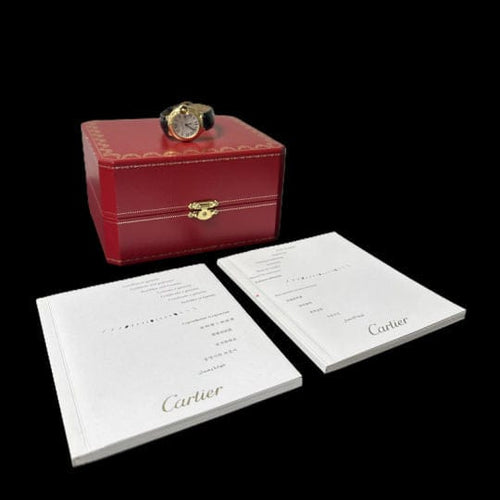 Cartier Relógio Ballon Bleu De Cartier 28Mm Quartzo 