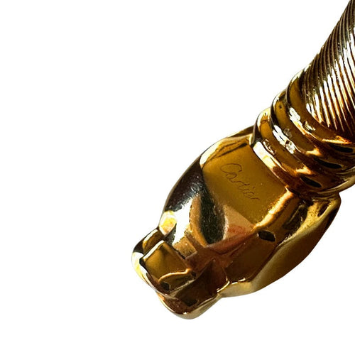 Bracelet Cartier - Bracelet panthère - en or jaune 18k 58 Facettes