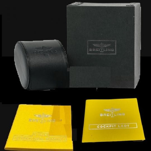 Montre Breitling Montre Colt Lady 58 Facettes MT43172