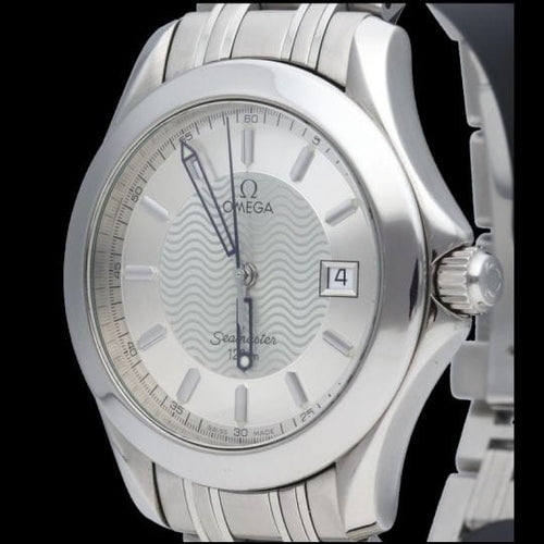 Montre Montre Omega Seamaster 120M 58 Facettes MT39859