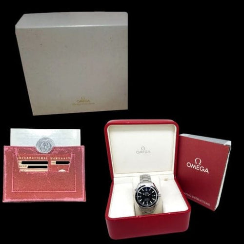 Omega Horloge Seamaster Planet Ocean 