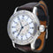 Montre Montre Longines Lindbergh à angle horaire 58 Facettes MT42181
