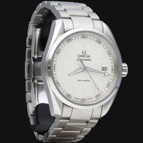 Montre Omega Montre Seamaster Aqua Terra 150M 58 Facettes MT41884