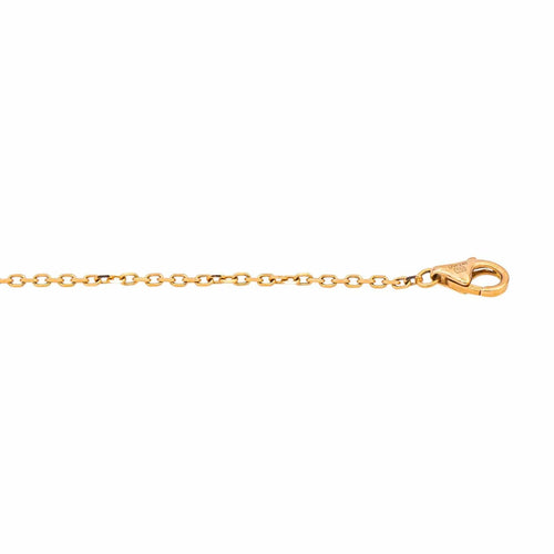 Collier Cartier Collier Love Or rose Diamant 58 Facettes 4944058RV