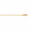 Collier Cartier Collier Love Or rose Diamant 58 Facettes 4944058RV