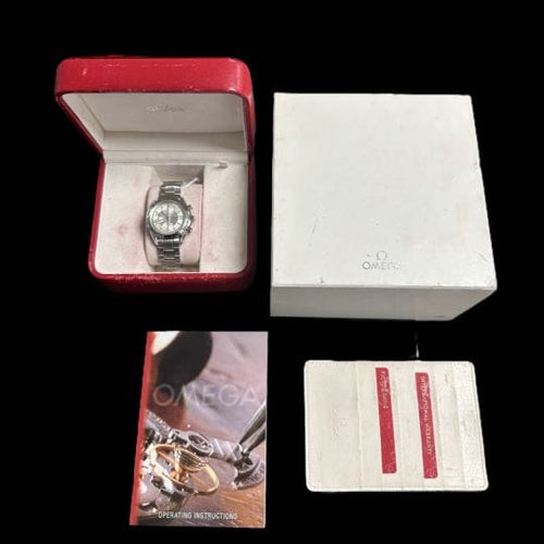 Montre Omega Montre Speedmaster Automatique Chronograph 58 Facettes MT43728