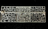 Broche Broche Art Déco en platine sertie de saphirs et diamants 58 Facettes