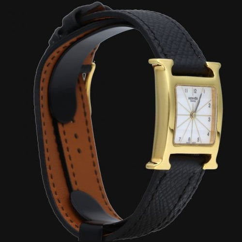 Montre Hermes Montre Heur H 58 Facettes MT43498