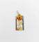 Pendentif Pendentif art déco trois or jaune et perle 58 Facettes B01005