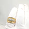Bague 62 Bague en or jaune diamants 58 Facettes