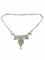 Collier Collier 19ème or, argent et diamants (5.4ct) 58 Facettes
