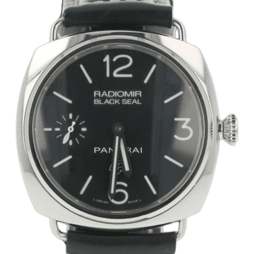 Montre Panerai Montre Radiomir Black Seal 58 Facettes MT43526