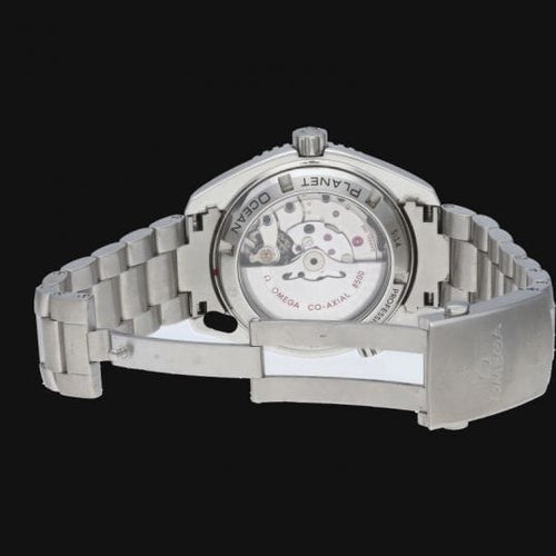 Montre Omega Montre Seamaster Planet Ocean 600M 58 Facettes MT40037