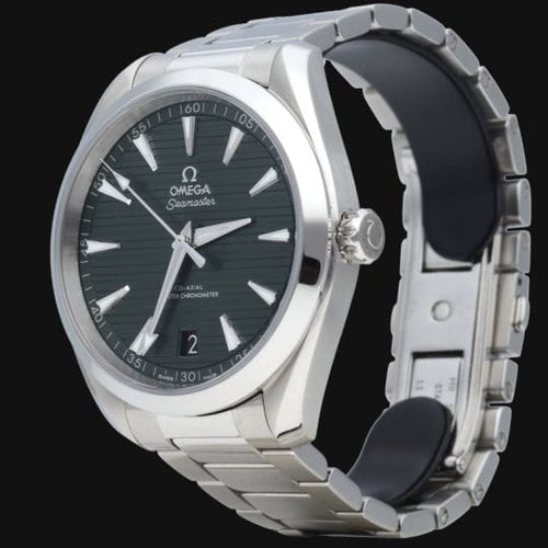 Montre Omega Montre Seamaster Aqua Terra 58 Facettes MT41600