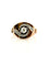 Bague 59 Bague ancienne en or et diamant 58 Facettes