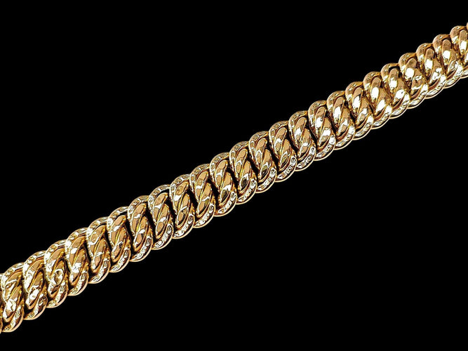 Bracelet Bracelet maille américaine 58 Facettes Bra.US.1443