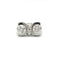 Bague 57 Bague Platine & diamants 58 Facettes 240116R