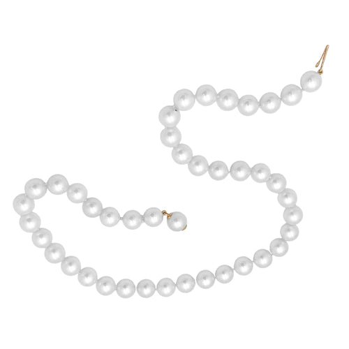Collier Collier perle Akoya 58 Facettes 35095