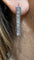 Boucles d'oreilles Collier rivière de diamants et boucles d’oreilles or blanc 18 carats 58 Facettes