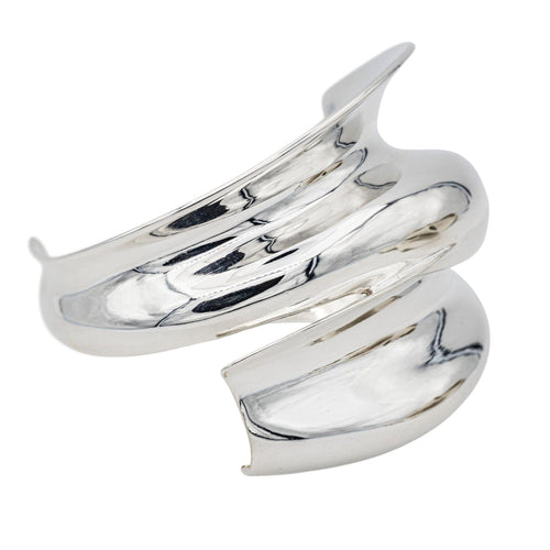 Bracelet Tiffany & Co Bracelet Manchette  Argent 58 Facettes 3423557CN