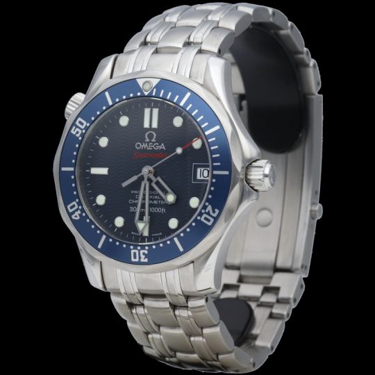 Omega Seamaster Diver 300M Uhr