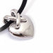 Bague CHAUMET - Necklace LIENS HEART 58 Facettes D361599UZ