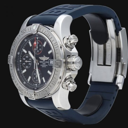 Montre Breitling Montre Avenger Ii 58 Facettes MT42042